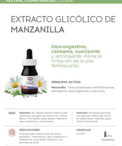 extractos manzanilla 30cc Collage