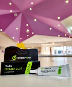 Pegamento Pestañas Postizas Cherimoya- A prueba de Agua