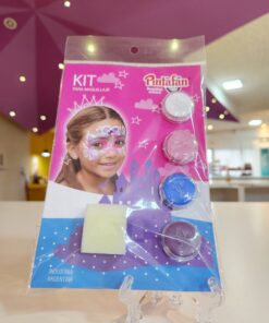 Kit Maquillaje Niños Pintafan