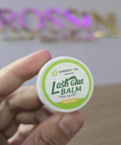 Lash Glue Balm Lifting Cherimoya