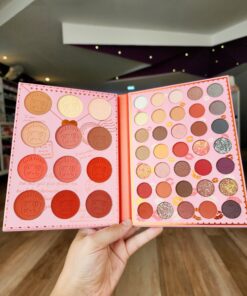 Sombras Oneyioo Love x47 con rubores