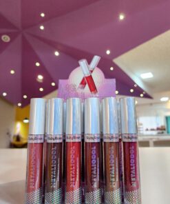 Labial RubyRose Metalicool