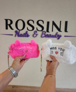 Portacosméticos Peluchito Miss you