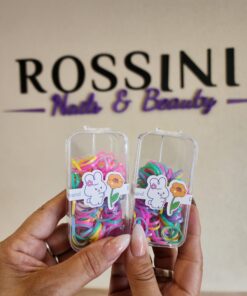 Gomitas para el pelo Rubber Band