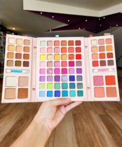 Sombras igoodco x 80 con rubores e iluminadores