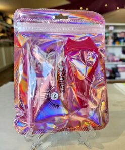 Set Pestañas postizas con aplicador