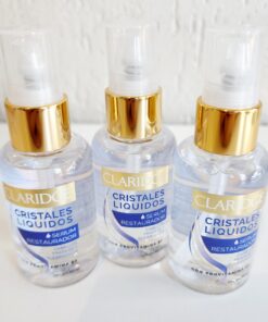 Serum Claridge cristales líquidos