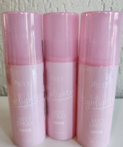 Iluminador en spray Mely