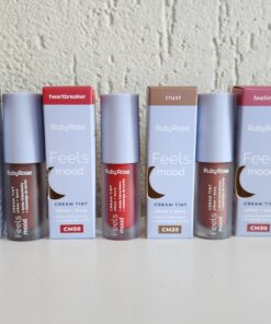 Cream Tint Ruby Rose Feels mood