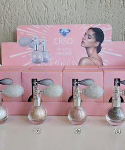 Polvo de Hadas Iluminador CRSO Beauty