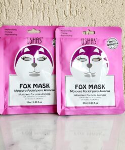 Mascarilla facial Ushas Fox Mask