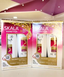 Kit Shampoo y Acondicionador Skala