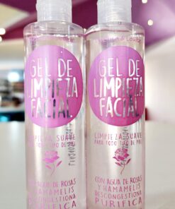 Gel de limpieza facial Thelma & Louise 160ml