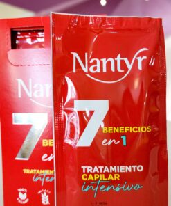 Tratamiento capilar 7 en 1 Nantyr 50g