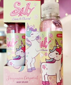 Body Splash Sally Algabo kids 125ml