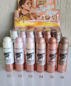 Iluminador en barra Romantic Rain