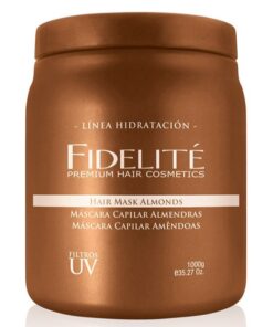 Máscara Capilar Almendras 1Kg FIDELITE