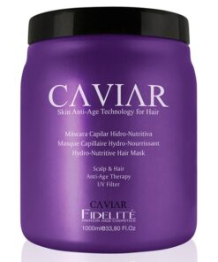 Máscara Capilar Hidro-Nutritiva 1kg FIDELITE