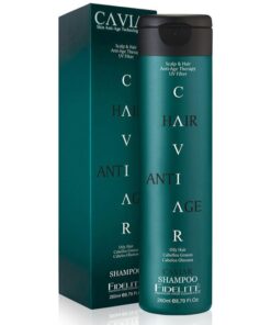 Shampoo Cabellos Grasos 260ml FIDELITE