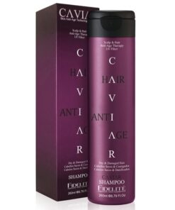 Shampoo Cabellos Secos & Castigados 260ml FIDELITE