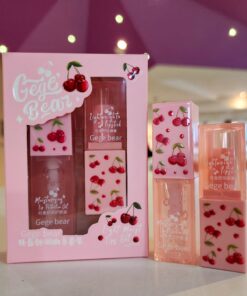Set labiales Gege Bear Gloss+Bálsamo