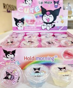 Mascarilla hidratante labios