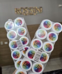 Pigmentos blancos Nail Show 3g