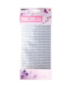 Strass autoadhesivos plancha Cherimoya