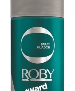 Spray Fijador para cabello Roby Extra Fuerte 180ml