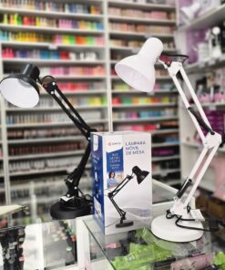 Lampara Velador Pixar con Morsa y Pie