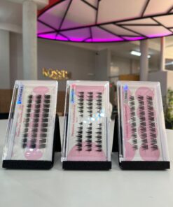 Pestañas auto adhesivas CG