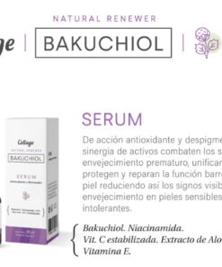 Serum Bakuchiol 30cc Collage