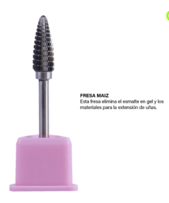 Fresa de Tungsteno maiz Cherimoya