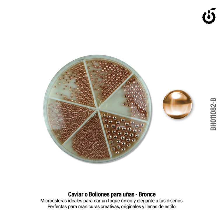 caviar bronce gold