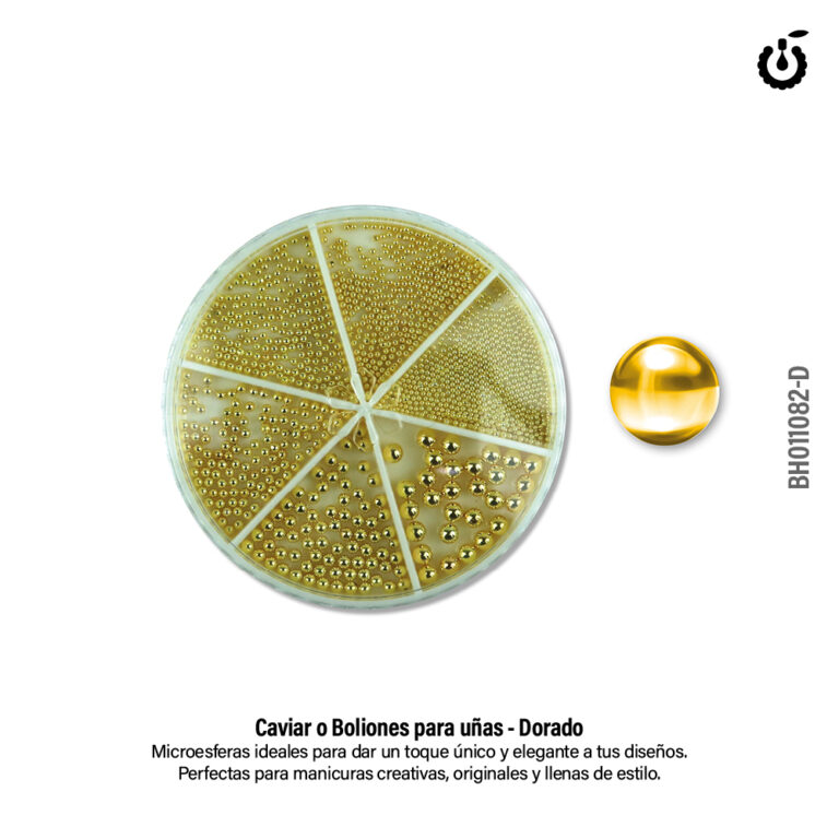 caviar dorado