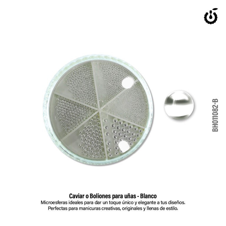 caviar plata claro