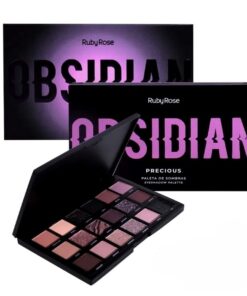 Sombras Ruby Rose Obsidian