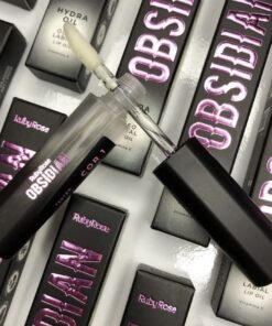 Hydra Oil- Hidratante para labios Ruby Rose Obsidian