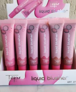 Rubor líquido Tejar pomo