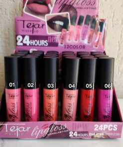 Labial Tejar lipgloss matte