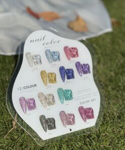 Esmaltes Reflective Gel- Reflectivos