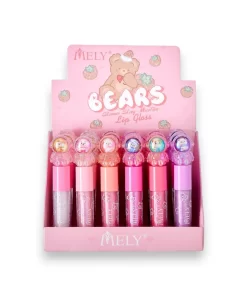 Brillo labial Mely shimmer lipgloss