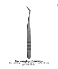 Pinzas para pestañas Ucranianas Cherimoya