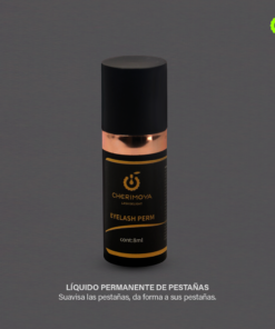 Líquido permanente de pestañas Cherimoya 8ml
