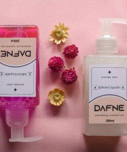 Jabon líquido Dafne 200ml.