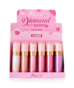 Lip gloss Mely Diamond Shiny