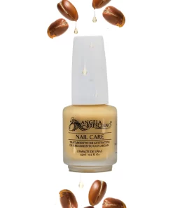 Tratamiento activador de crecimiento con Argan Angela Bresciano