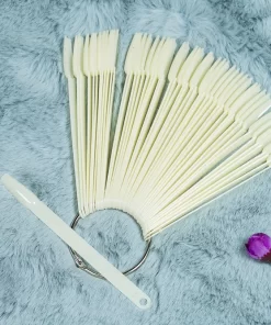 Uñero abanico Coffin Paris Night