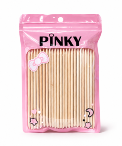 Paquete palitos de naranjo x100u Pinky