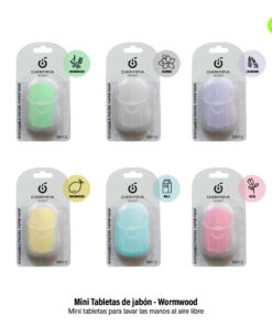 Jabon en laminas Cherimoya